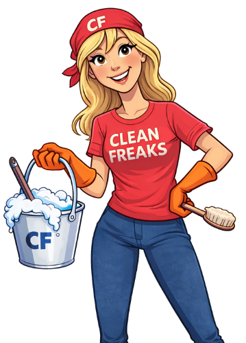 Clean Freaks — Professional Cleaning & Organizing in Truckee